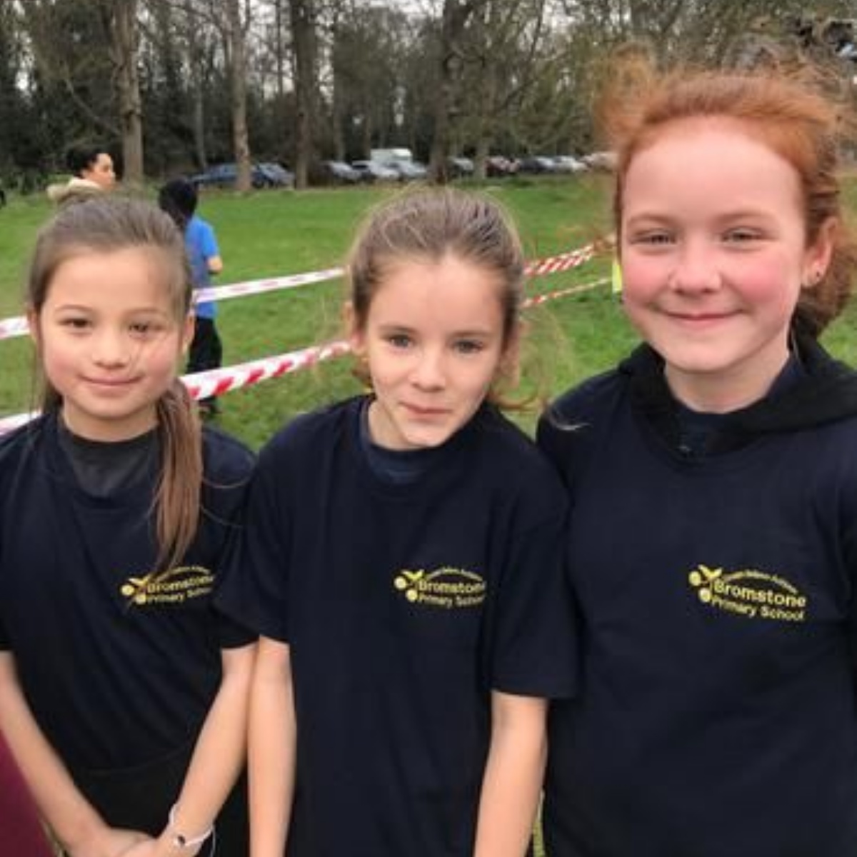 Bromstone Primary School - Thanet Schools Cross Country