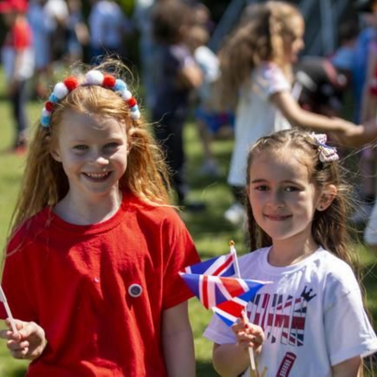 Bromstone Primary School - Bromstone Celebrates The Queen’s Platinum ...